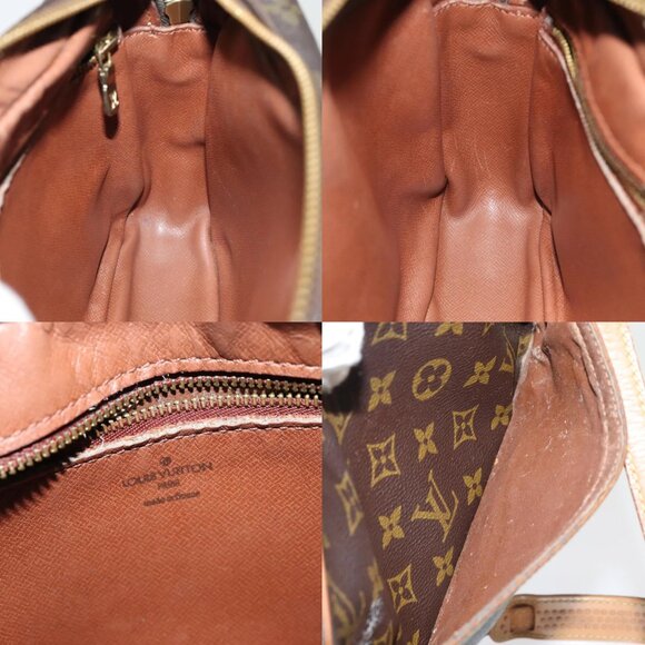 LOUIS VUITTON Monogram Trocadero 23 Shoulder Bag M51276 LV Auth bs18856 - Picture 13 of 15